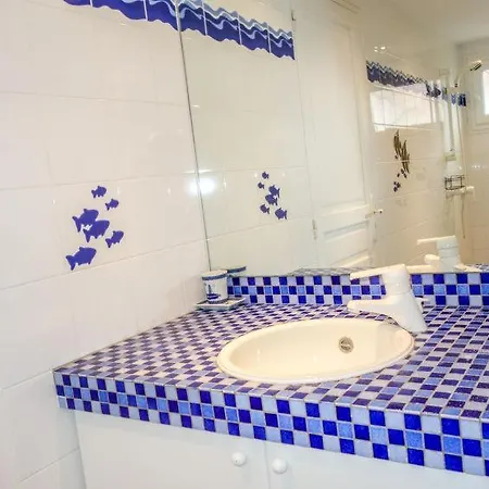 Hébergement de vacances Les Abatilles Sleeps 10 Wifi Arcachon